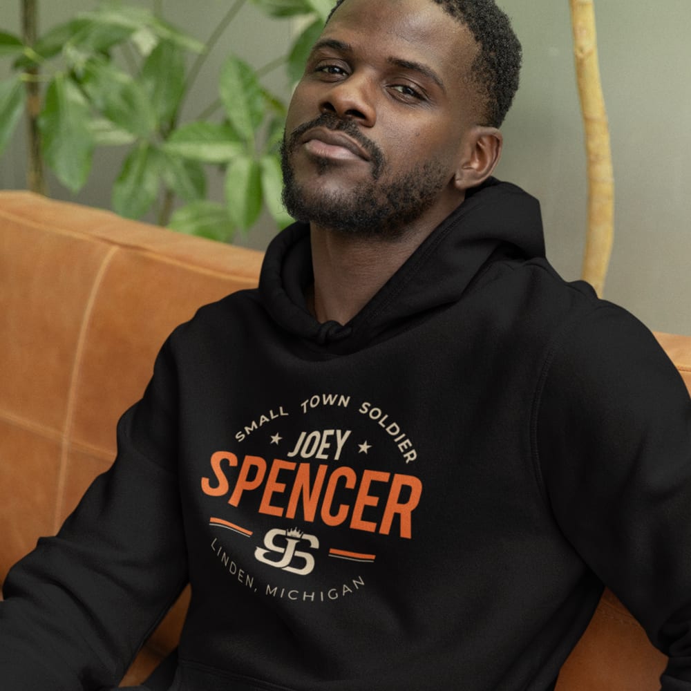 JS Fight #15 Small Town Soldier Hoodie