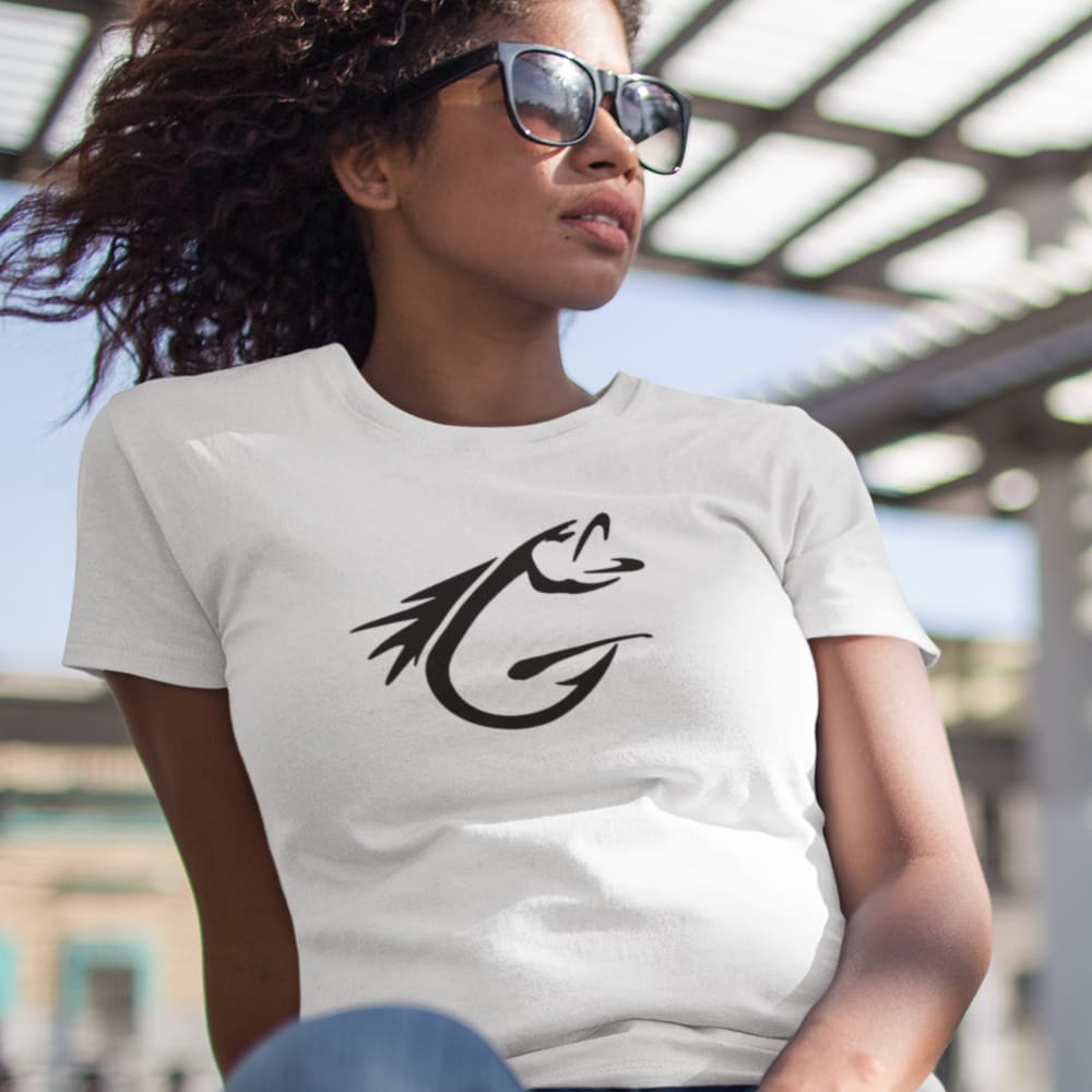 Eli Garcia T-Shirt, Black Logo