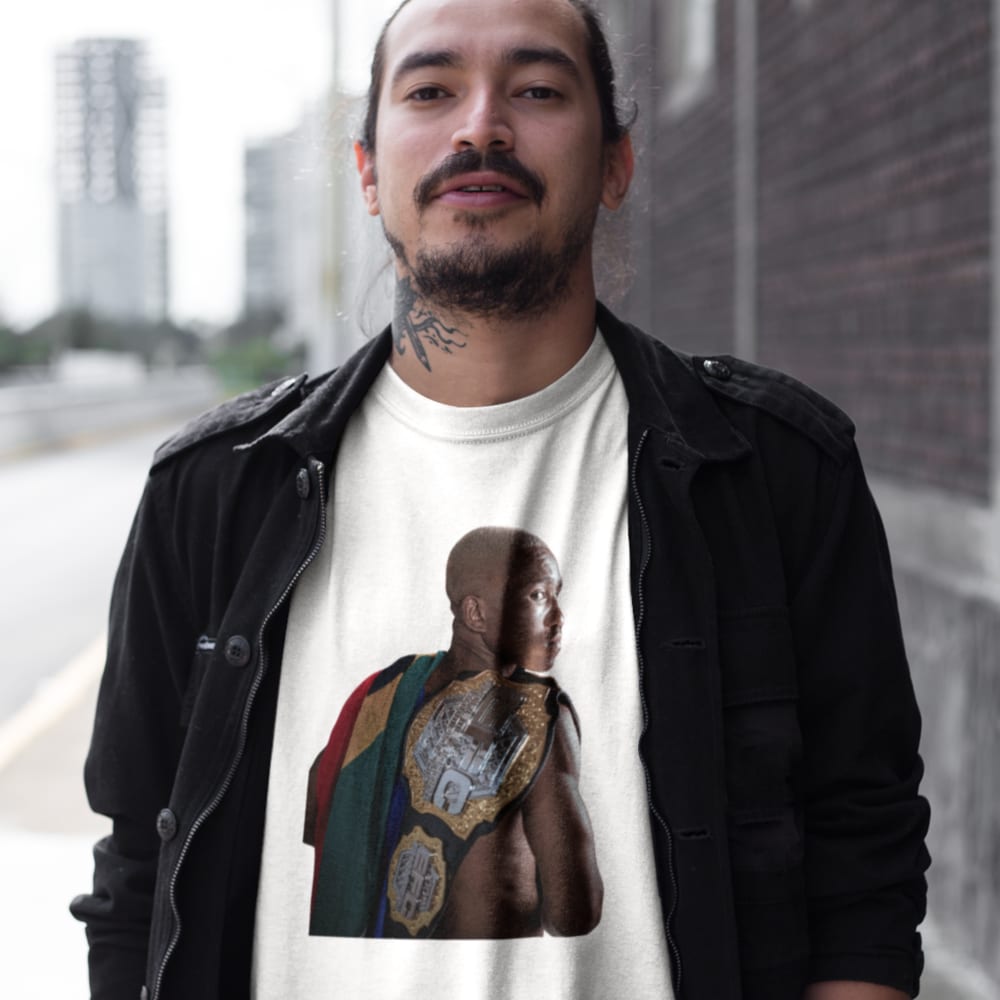 Terence "Black Panther" Balelo T-Shirt