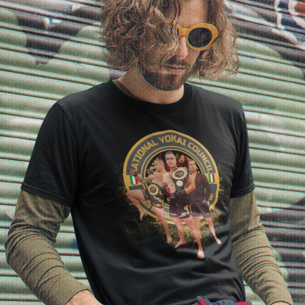 Jangio Gianluca Serafinelli's T-Shirt