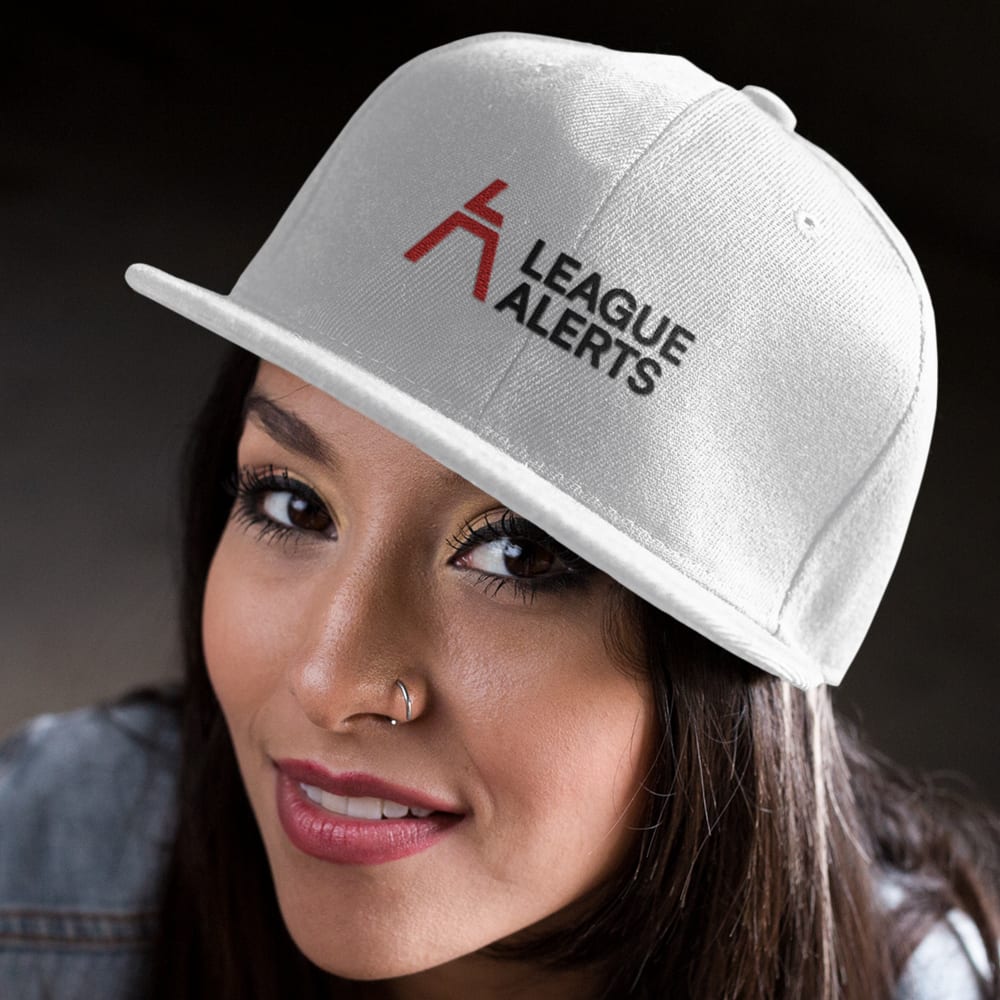 League Alerts Inc. Hat
