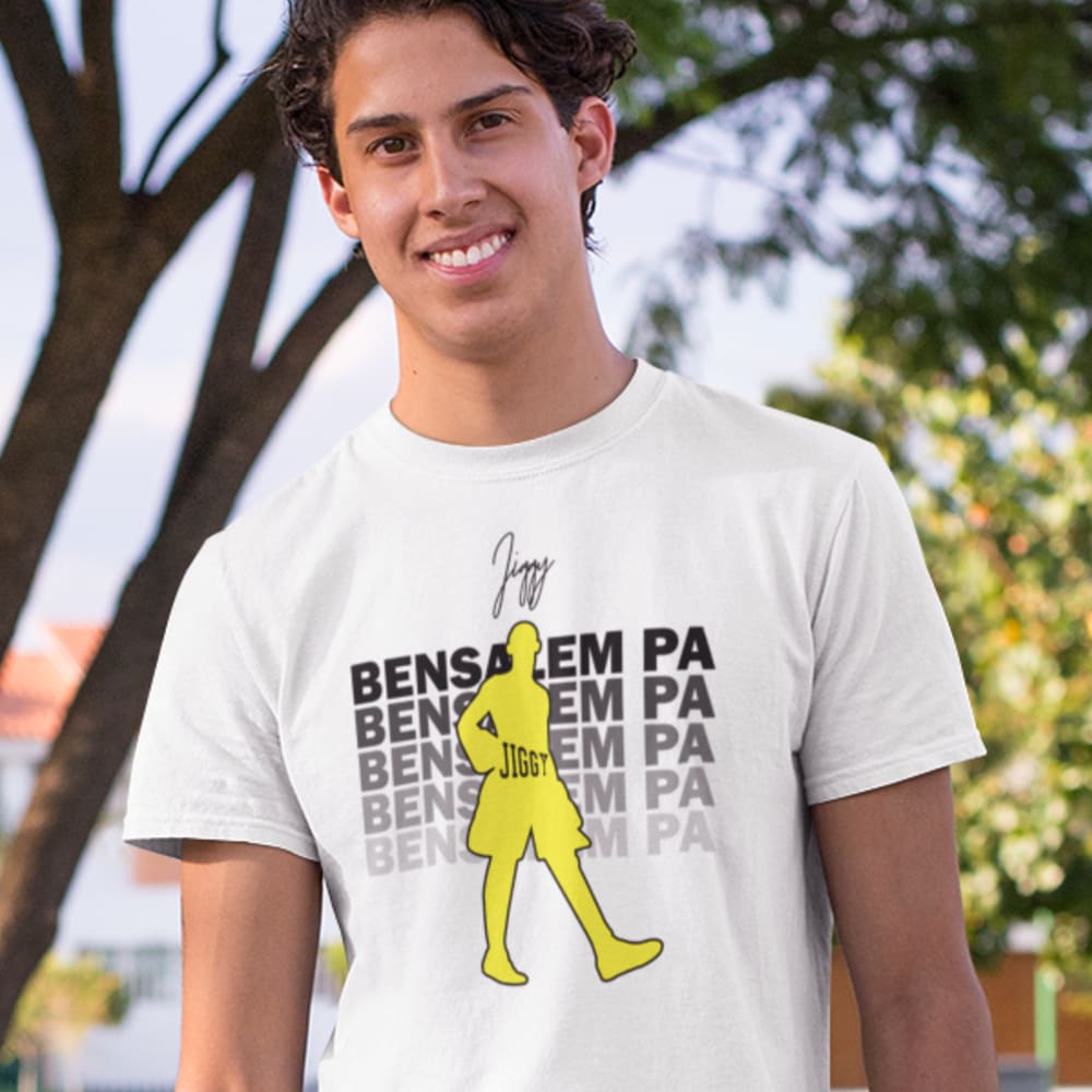 Bensalim PA Logo 2 by Jordon Murphy, T-Shirt