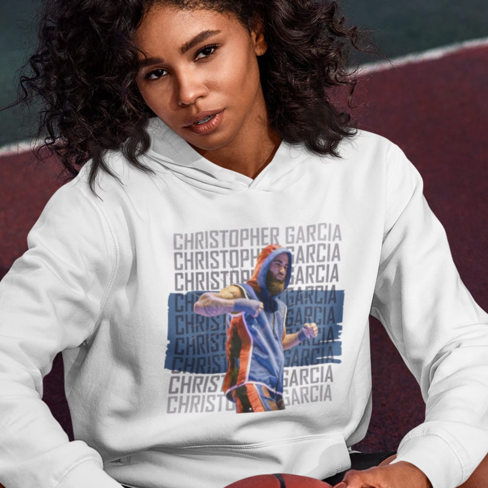 Christopher Garcia Unisex Graphic Hoodie