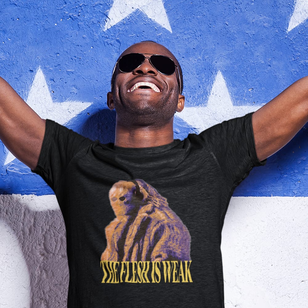 "Withstand Three" by David Njoku x MAWI, T-Shirt