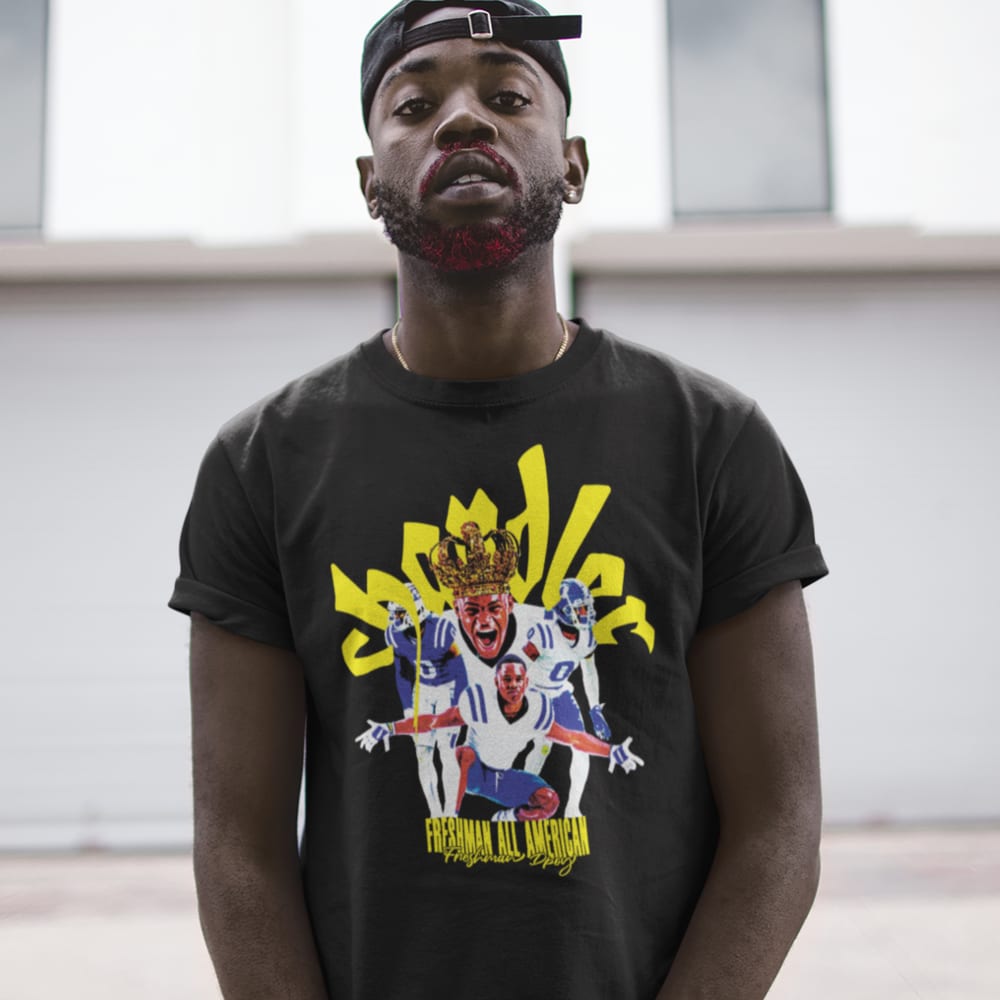 Old School Chandler Rivers T-Shirt