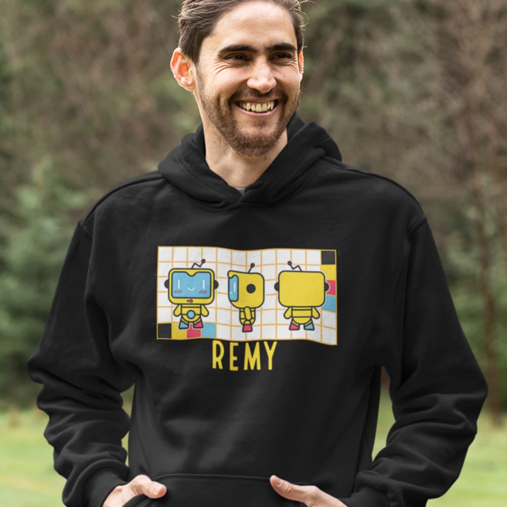 Fabrice Remy Hoodie