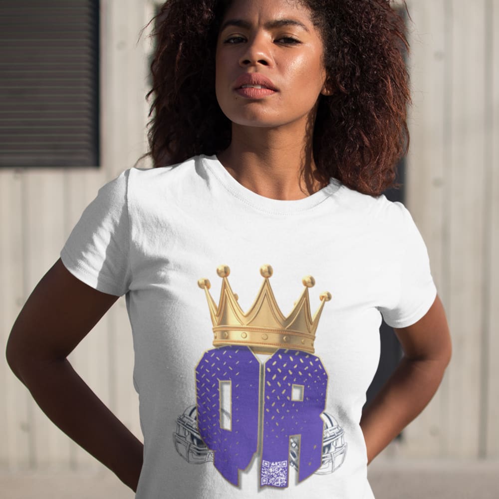 Tyquez Royal T-Shirt