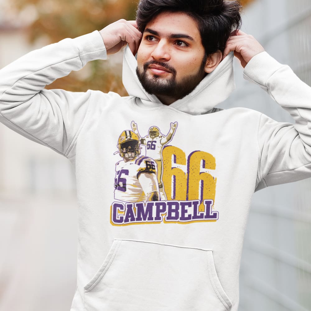 "Icon" Will Campbell Hoodie