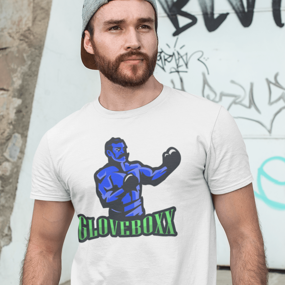 Chris Glover "GloveBoxx" Men's T-Shirt