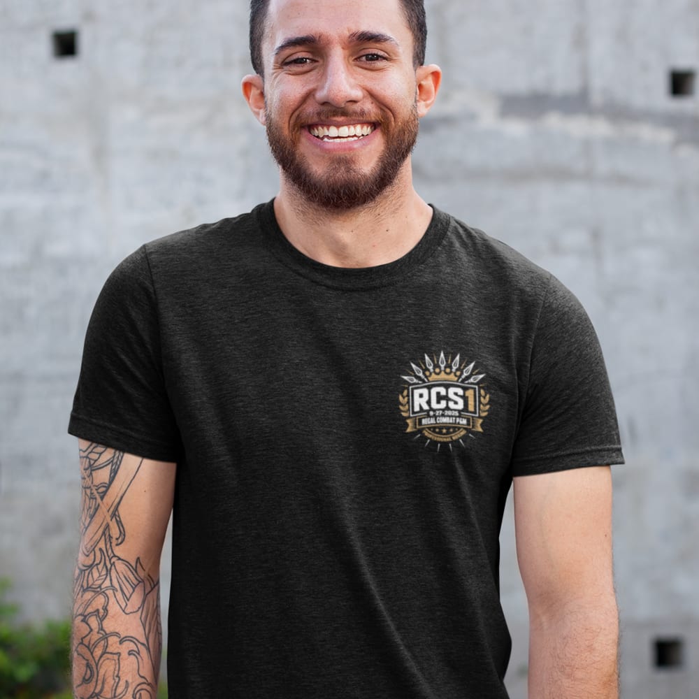 Regal Combat Promotions & Management's T-Shirt