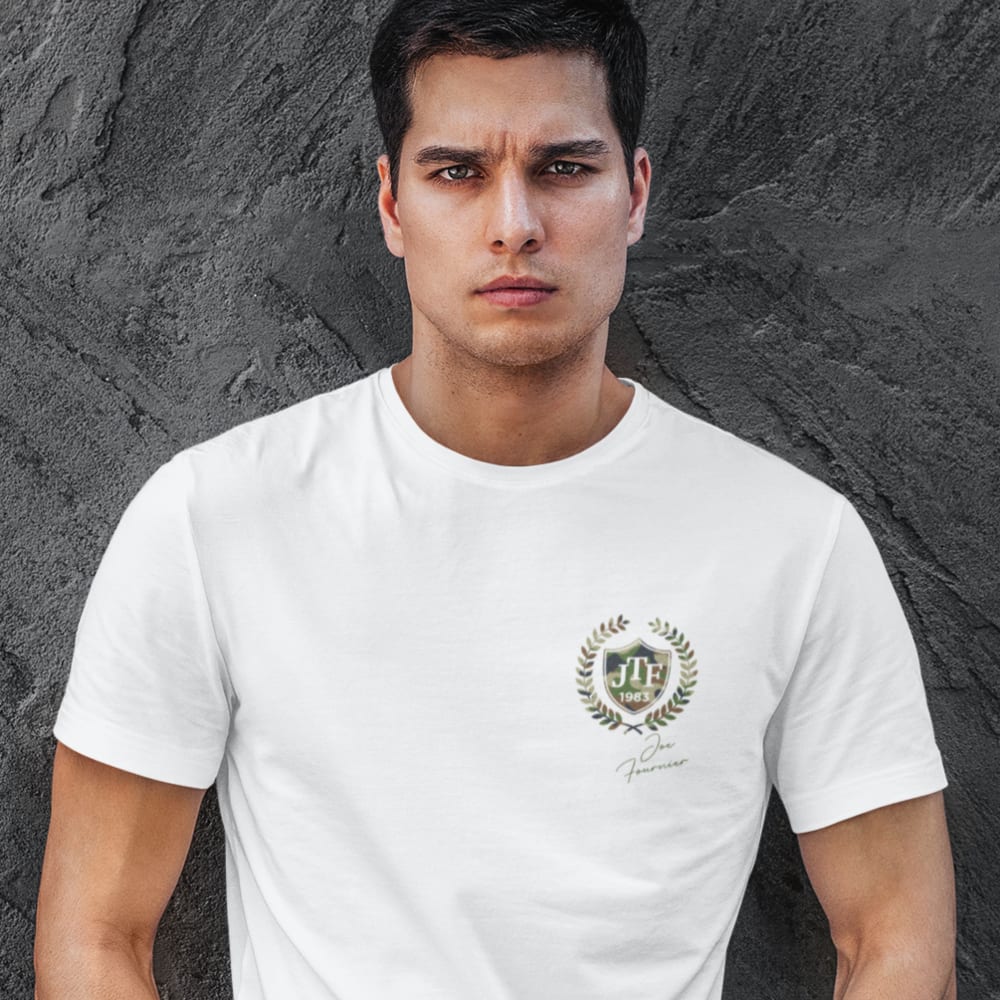 Team Fournier, Army Crest, T-Shirt