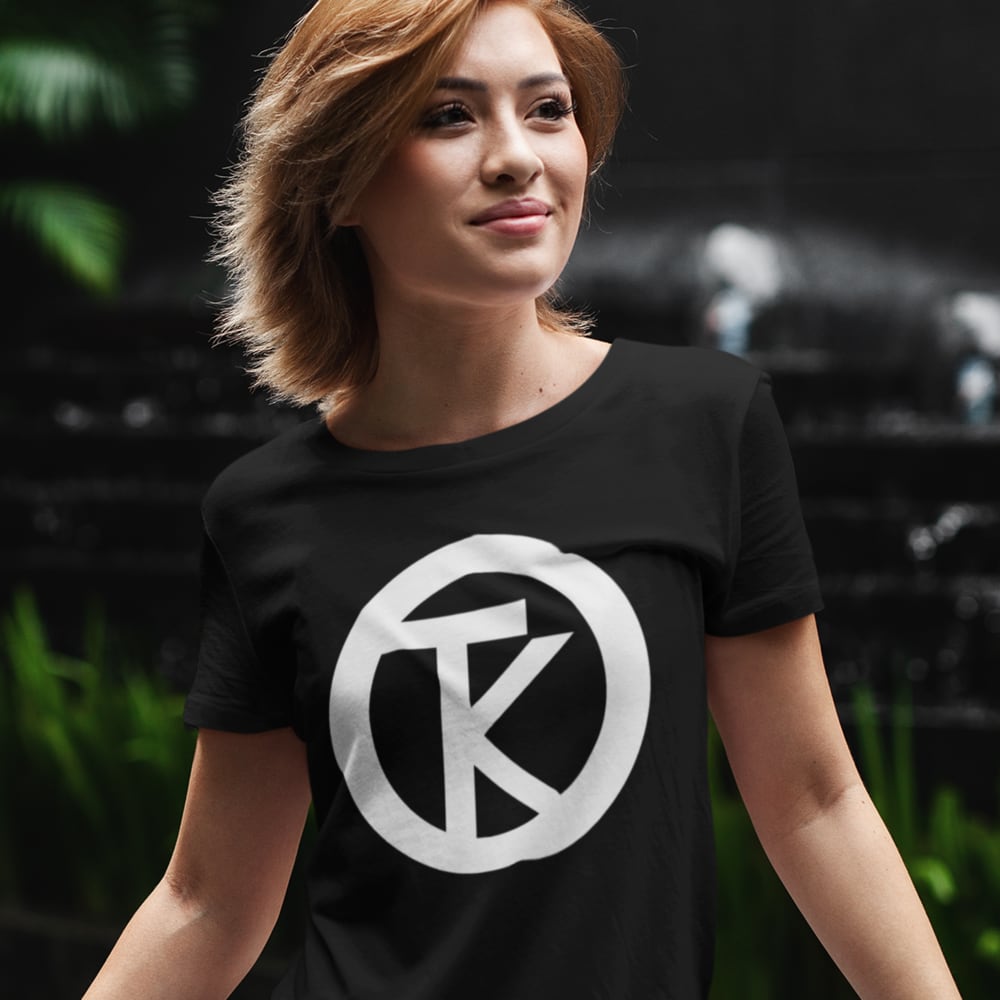 Tristan Overig T-Shirt, White Logo