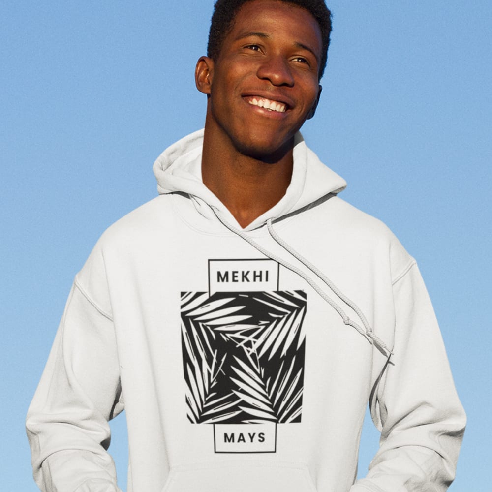 Tropical Leaves Hoodie