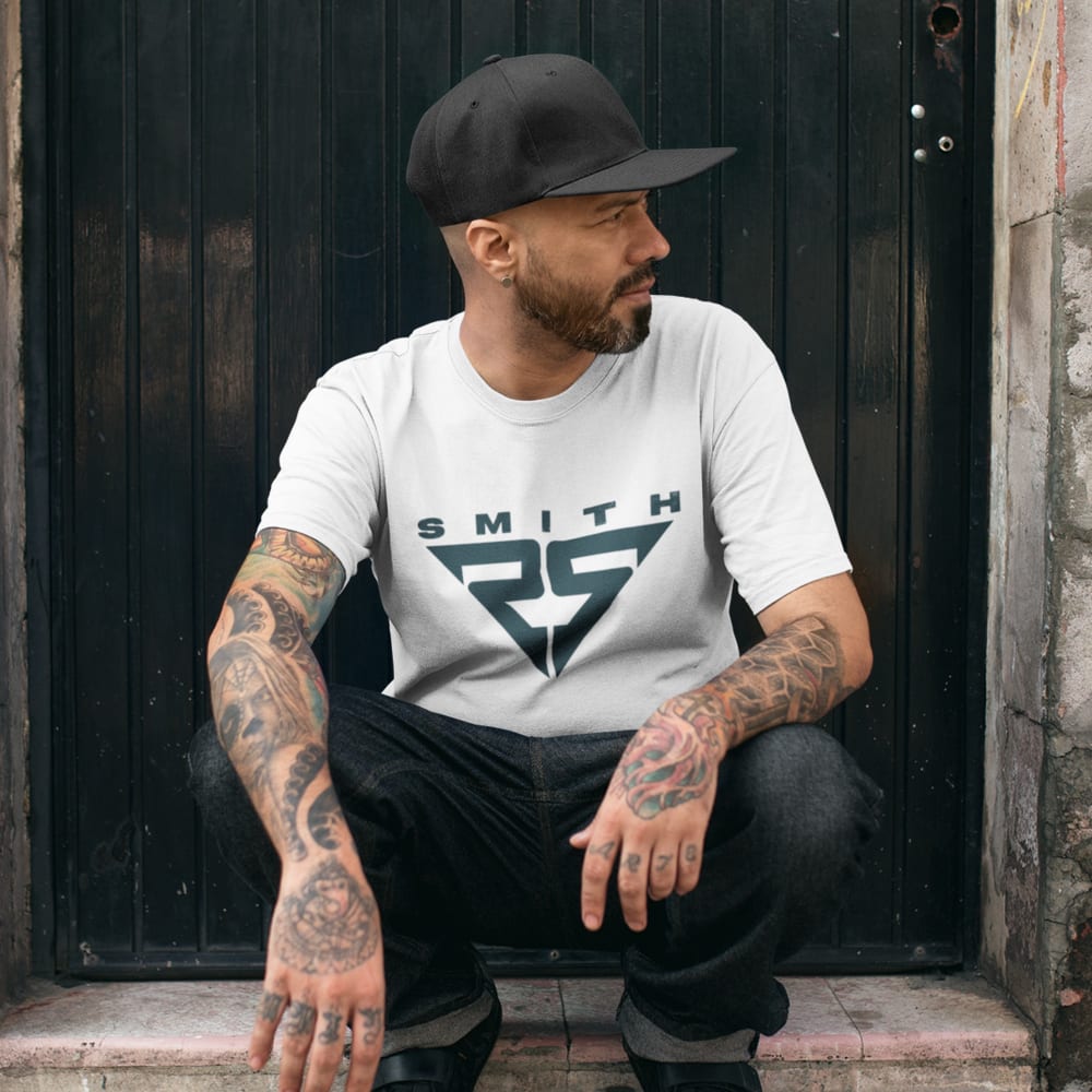 "RS" by Rafael Smith - Shirt, Black Logo