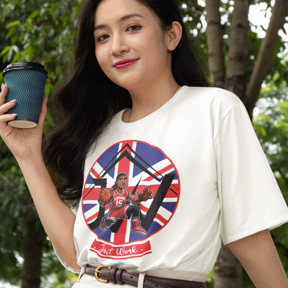 Jerique  Walker T-Shirt