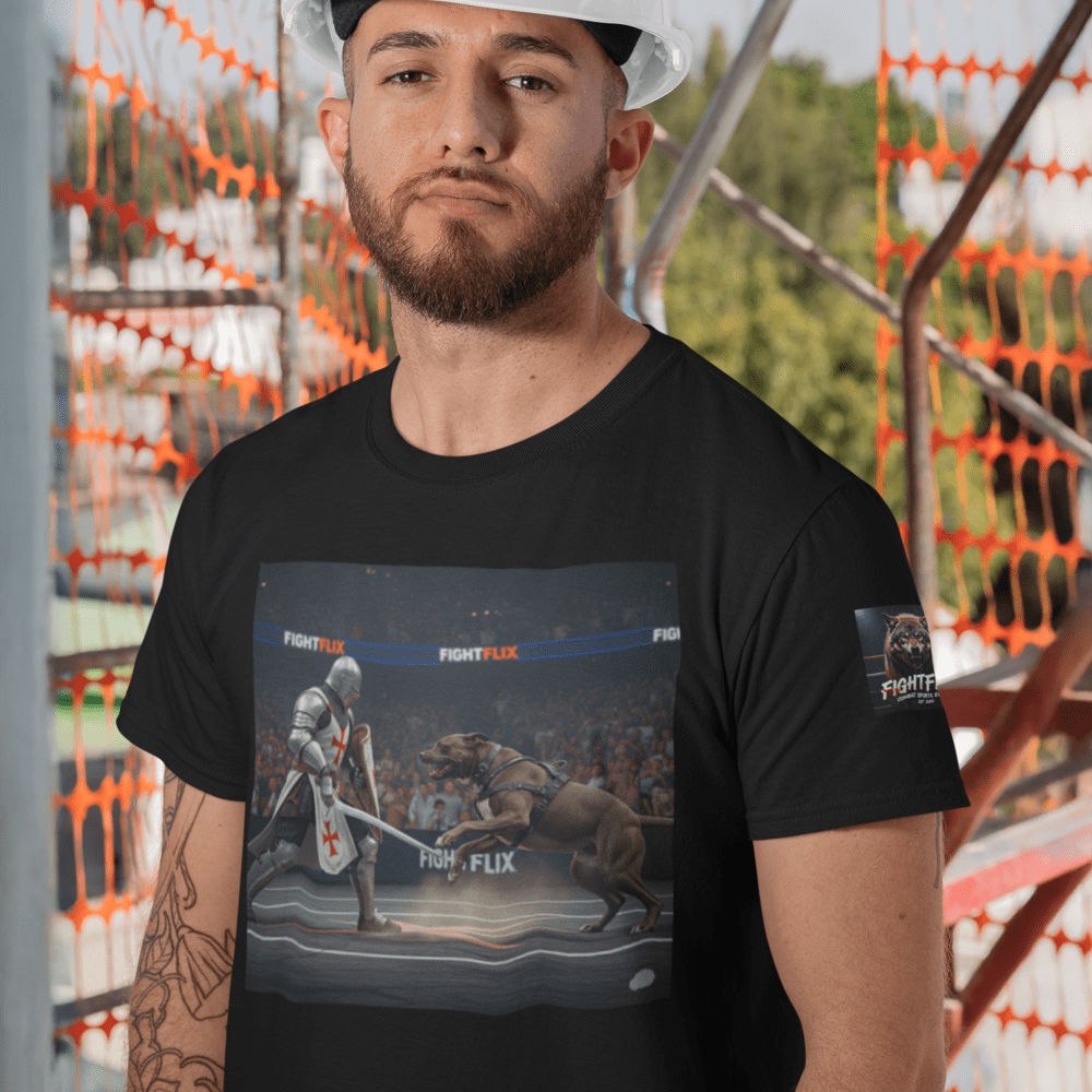 Simon Tanner Vs. Xzavier Lopez ( Arena Fight Edition)