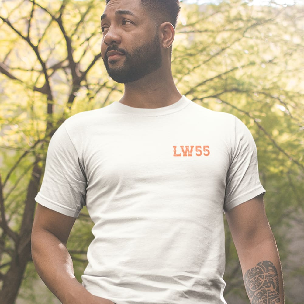 LW55 by Logan Wilson Men's T-Shirt