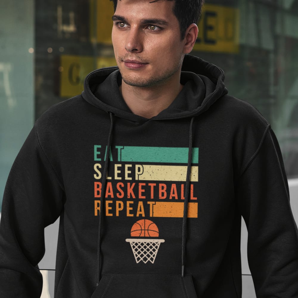 Jerome " Rizzo" Rubi Hoodie, Colored Logo