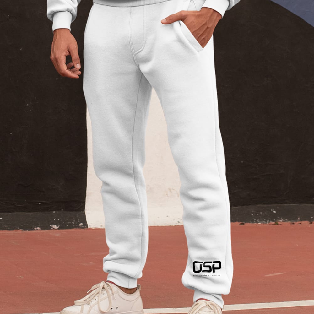 Ovince Saint Preux, Jogger (Front Left Leg)