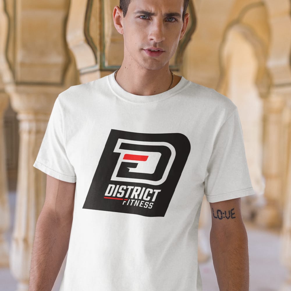 District Fitness Tee