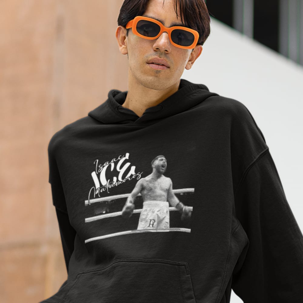 Isaac "Ice" Matamoros Men's Hoodie