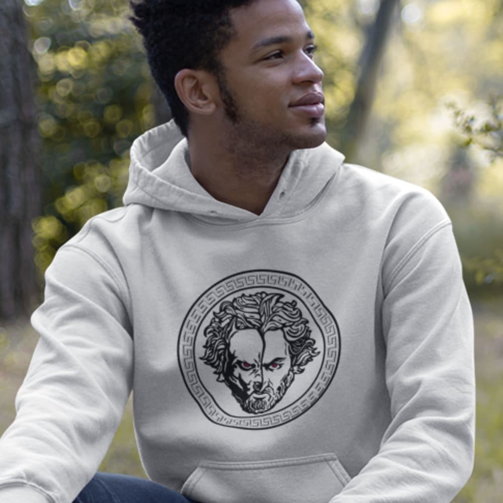 Mad Face Art Hoodie
