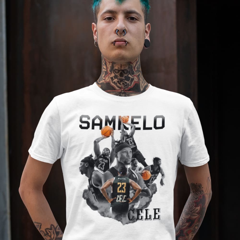 Old School Samkelo Cele Men's T-Shirt