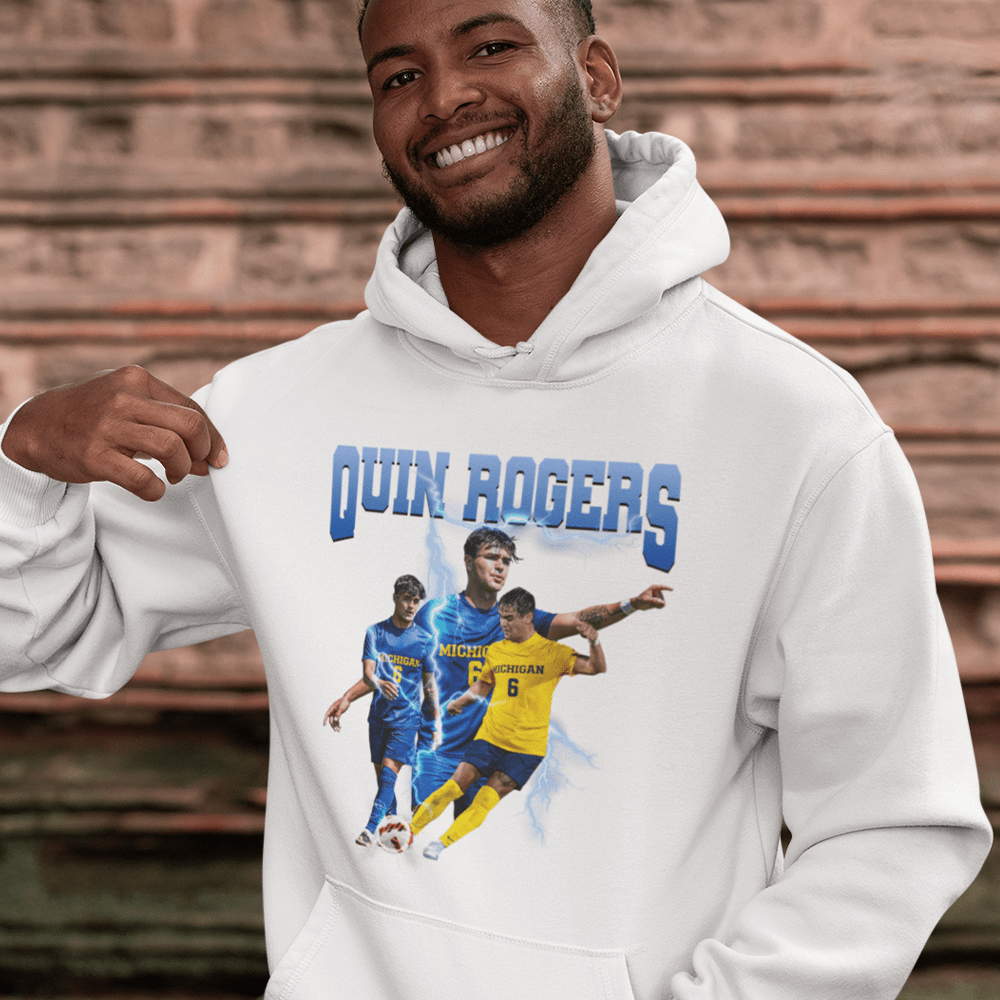 Quin Rogers Hoodie
