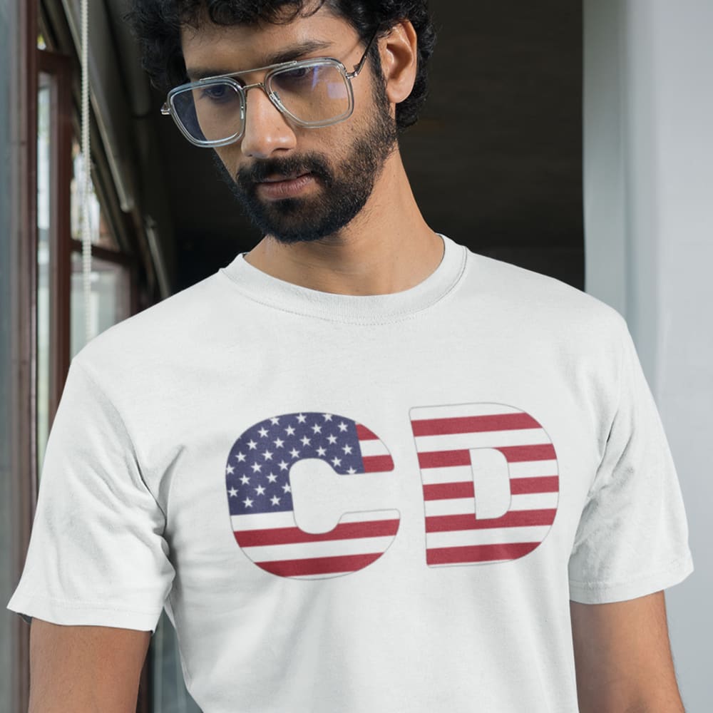 Christopher Dean T-Shirt