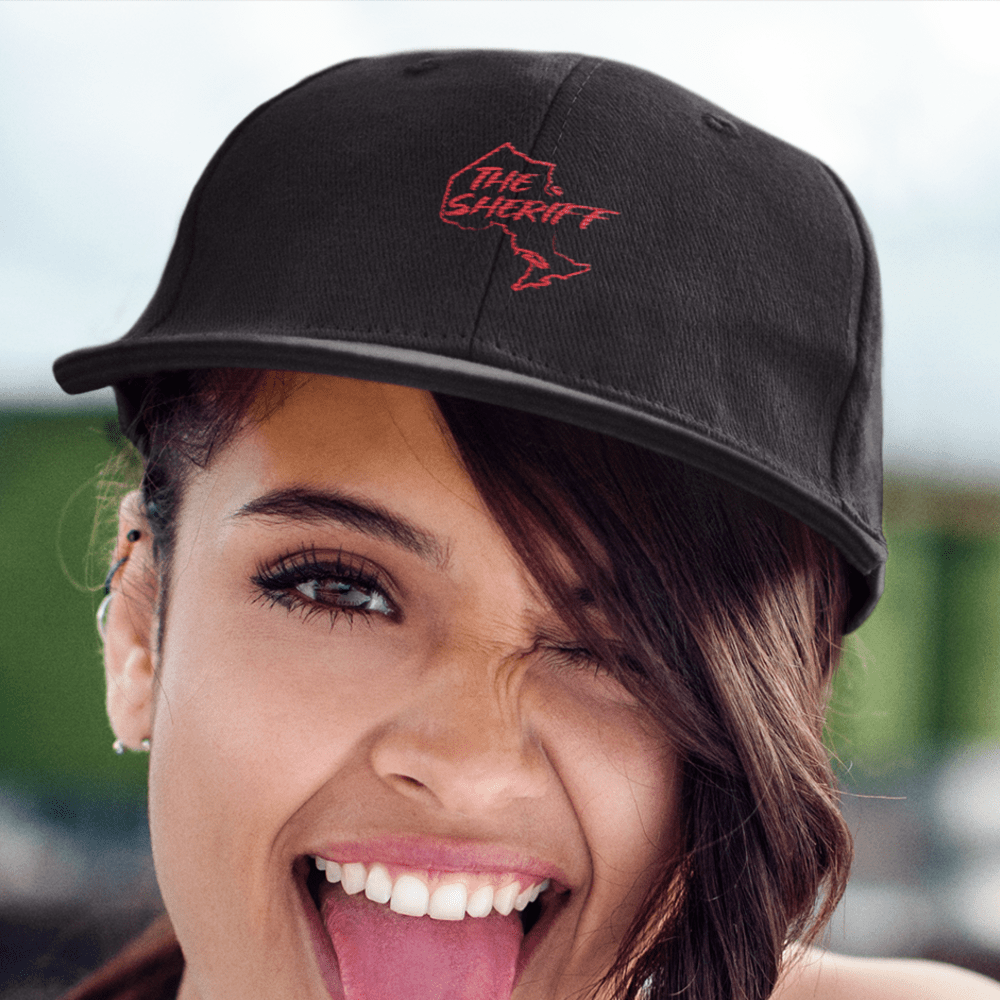 Sheriff by Sean Allen Hat