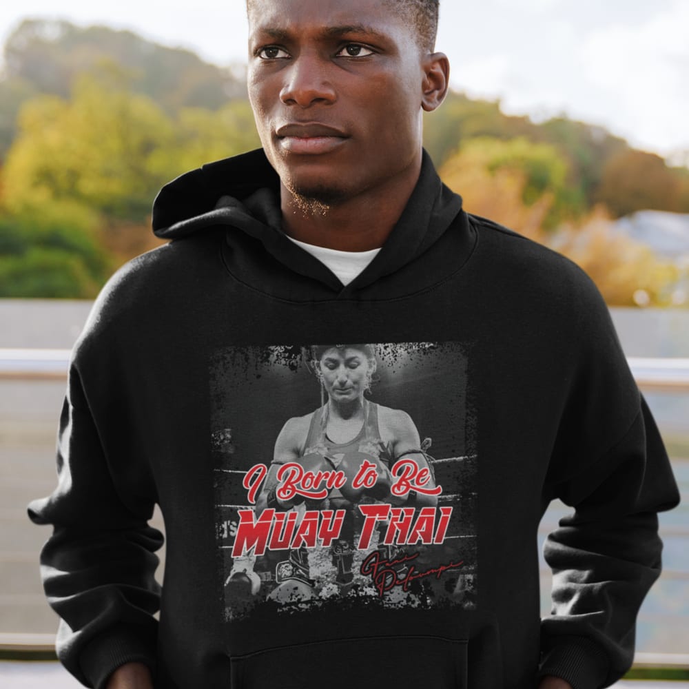 Fani "Warrior Princess" Peloumpi Hoodie