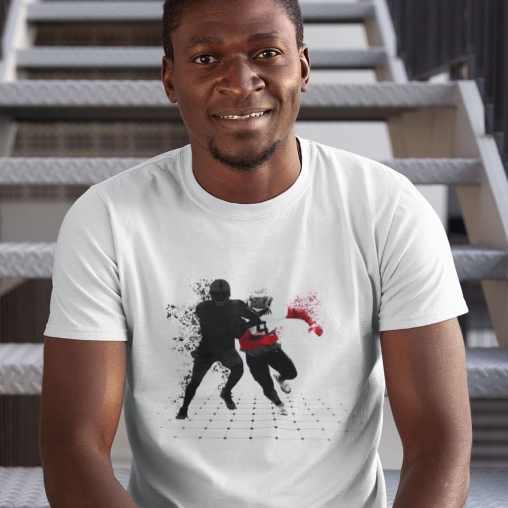 Matt Judon by MAWI, ‘QB Cyber Chase’, Tee