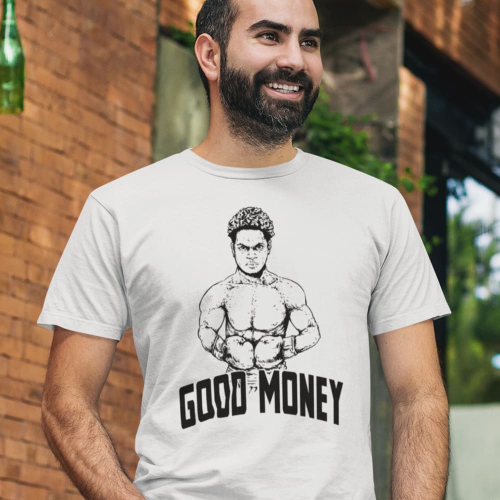 Bobbie "Good Money" Pettigrew Jr Men's T-Shirt