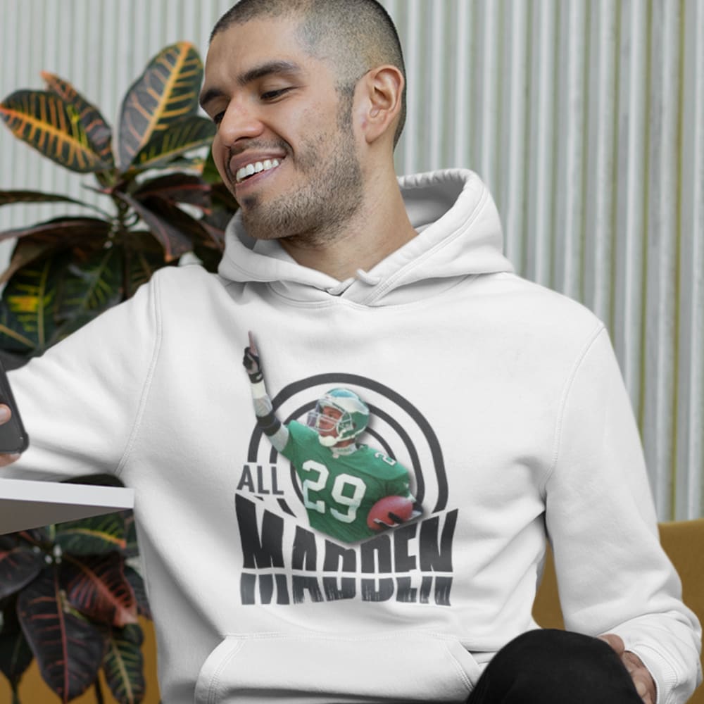 Mighty Mouse by Mark McMillian Signature, Men's Hoodie