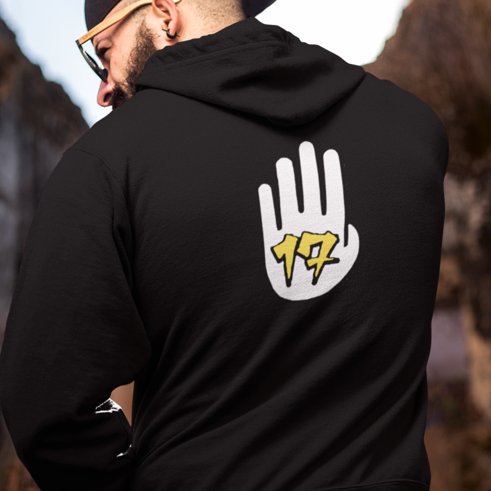 John “Machine” Vallejo Hoodie