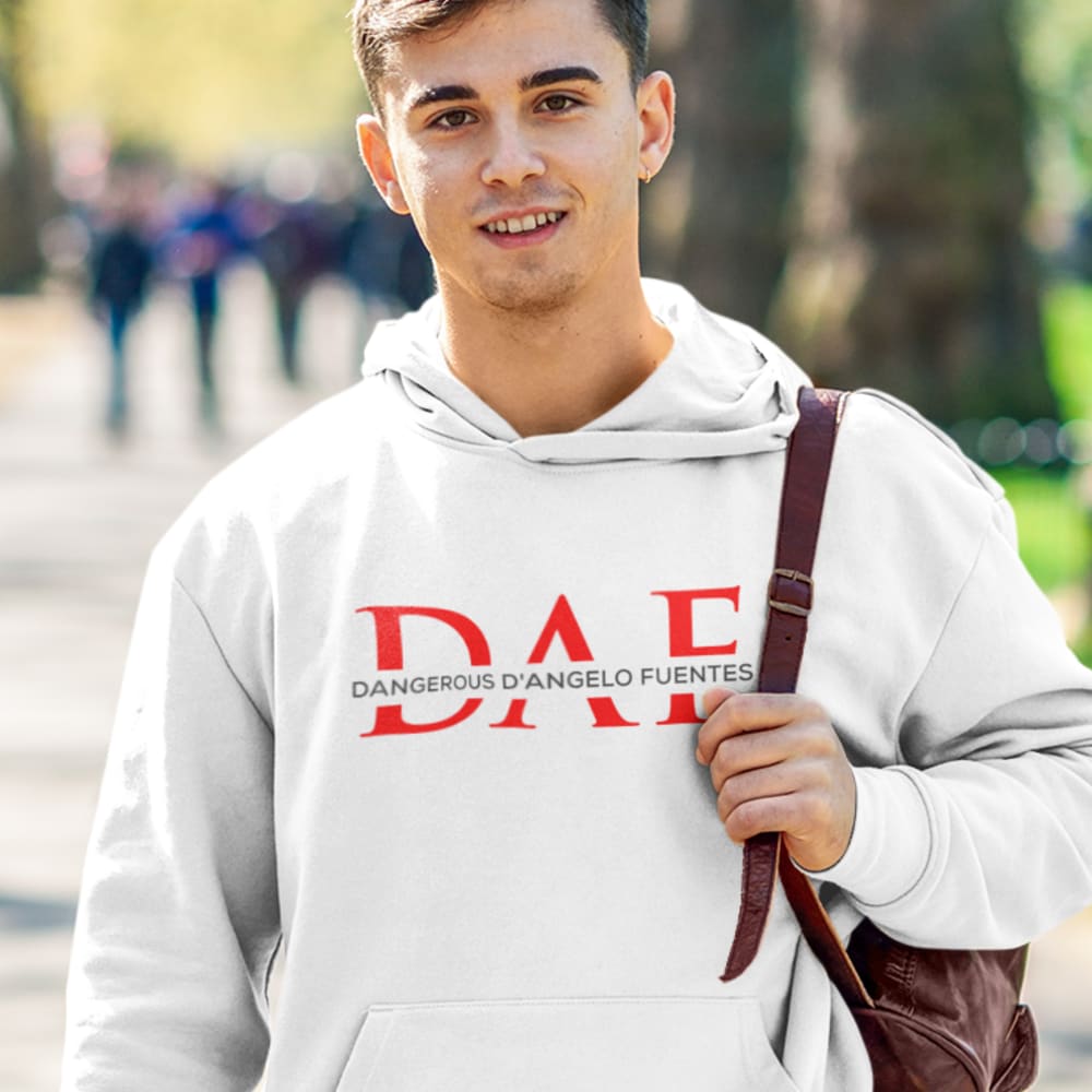 Dangerous D'Angelo Fuentes Hoodie