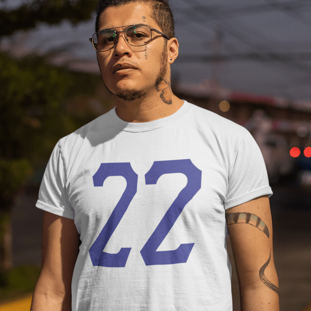 Justin Abanquah Jersey T-Shirt