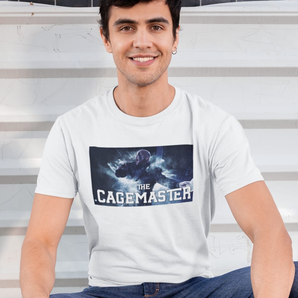 Lance Green "The CageMaster" T-Shirt