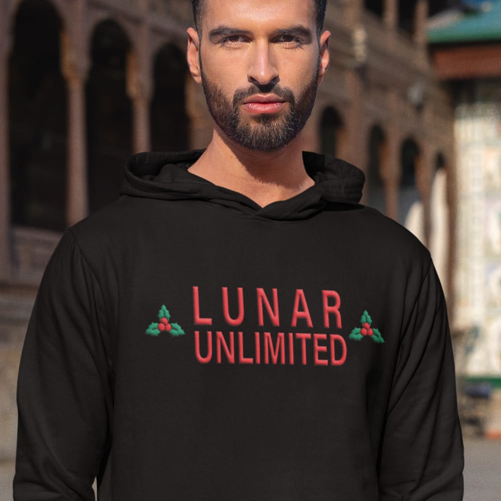 Lunar Mistletoe Hoodie