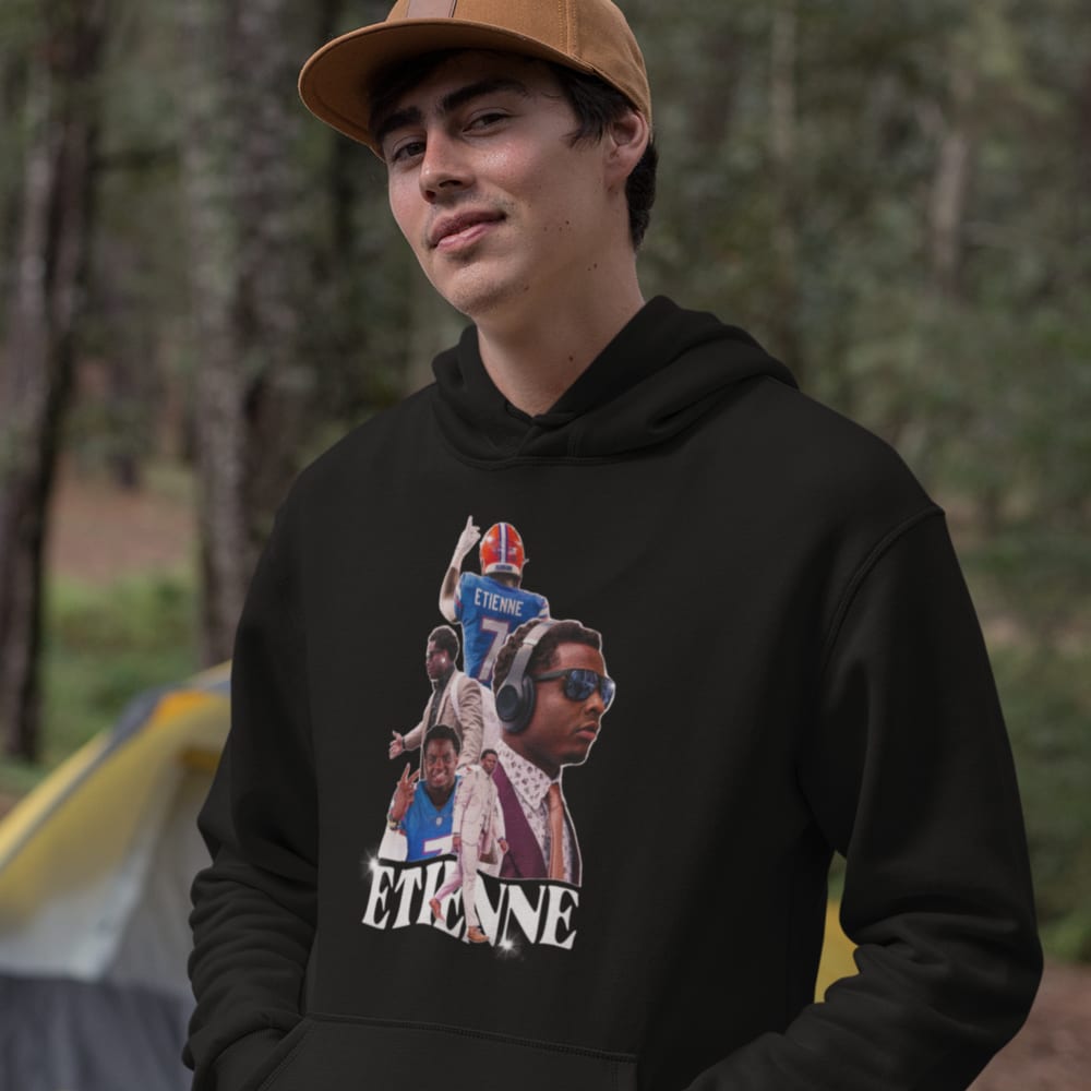 "Etienne" by Trevor Etienne Hoodie
