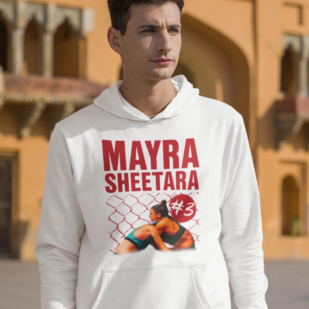 “Sheetara “ #3 by Mayra Bueno Silva ’s Hoodie