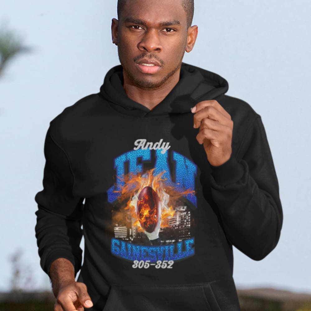 Gainesville by Andy Jean x MAWI Hoodie