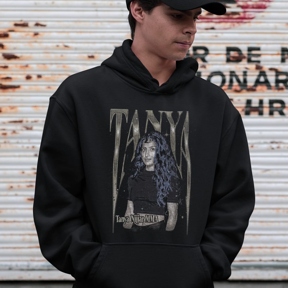 Tanya Nijjar Graphic Hoodie