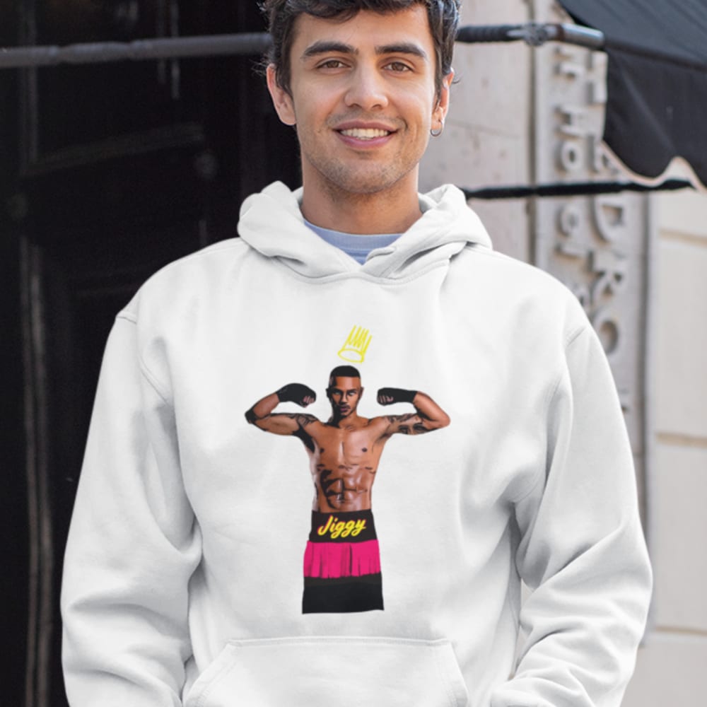 JORDON MURHY CARTOON, MEN'S HOODIE