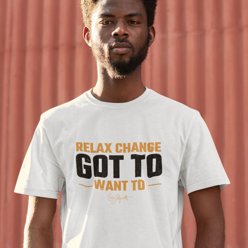 Craig Colquitt "Got To" Shirt, Black Signature Logo