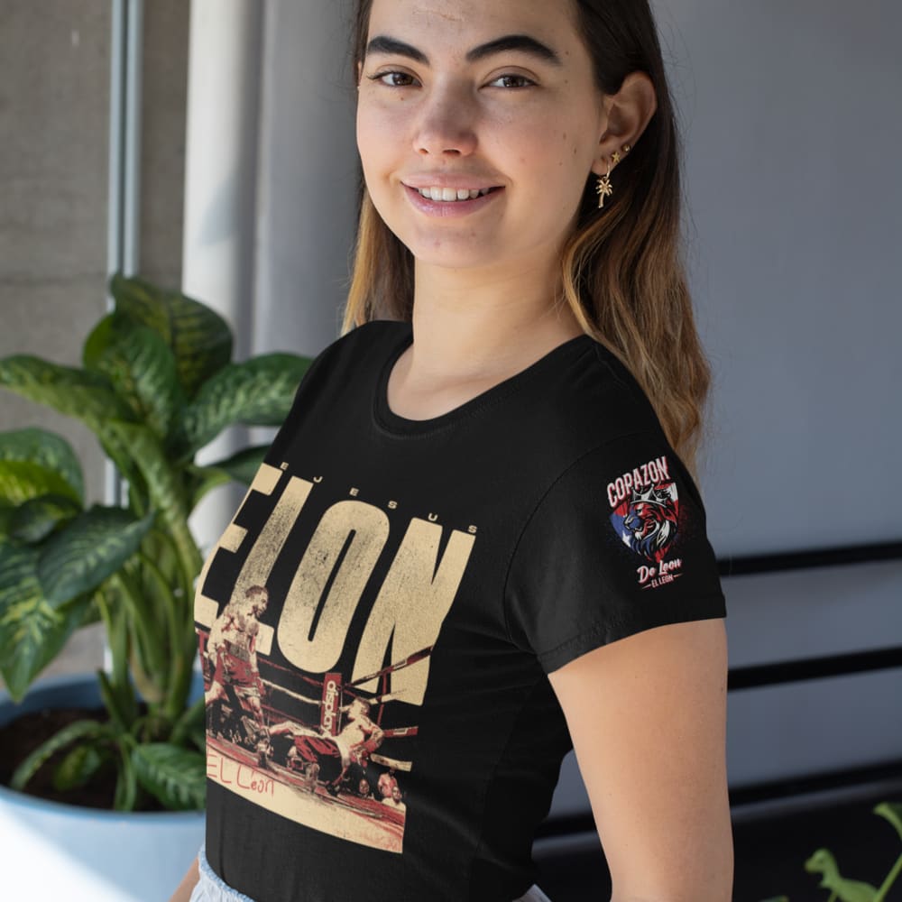 Elon DeJesus's T-Shirt