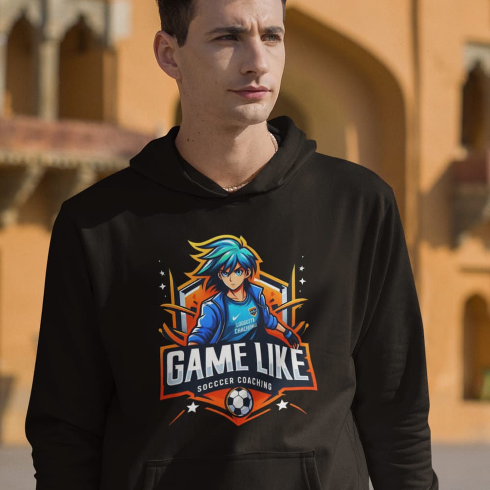GameLikeSoccerCoaching Hoodie