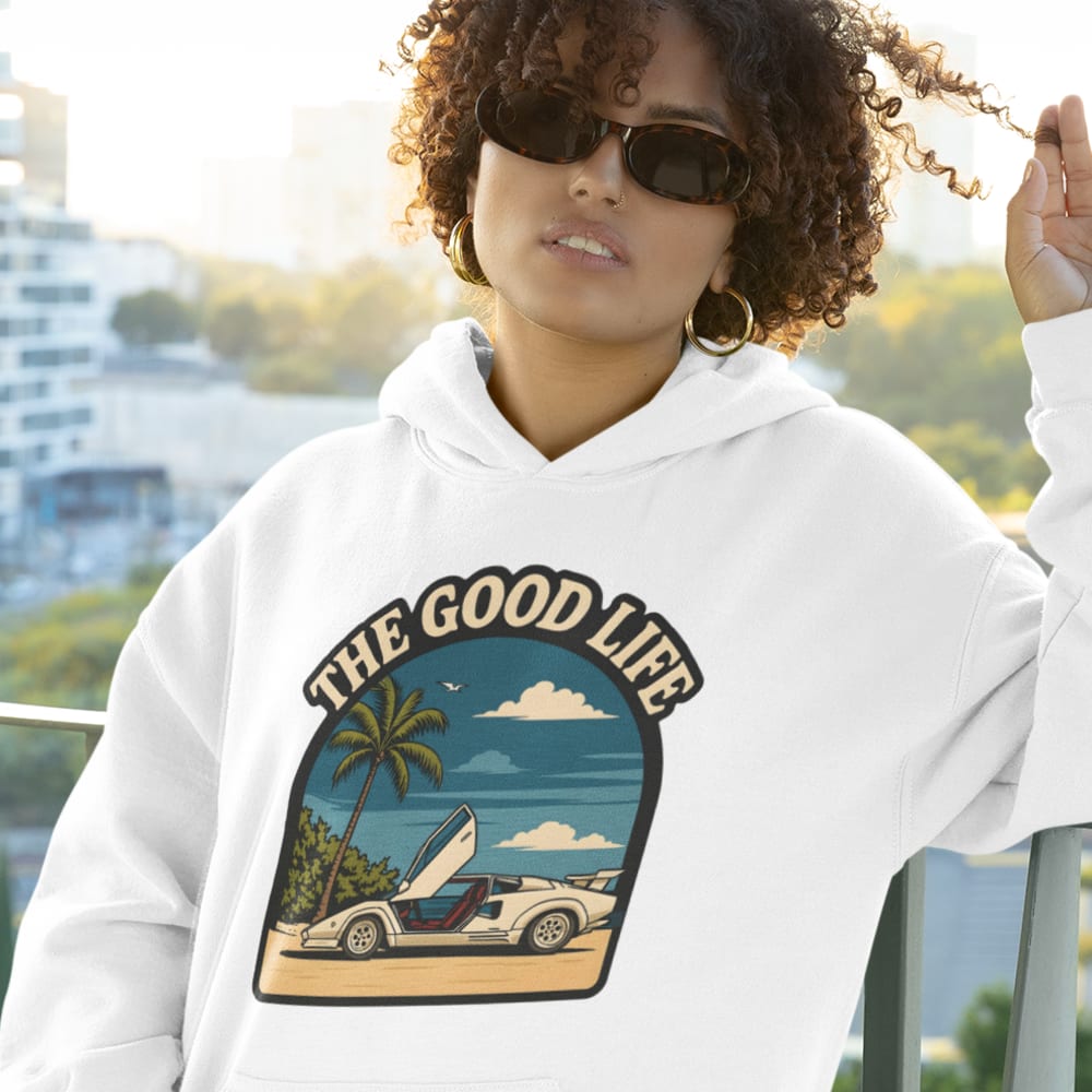 Chiedozie Iroh Hoodie