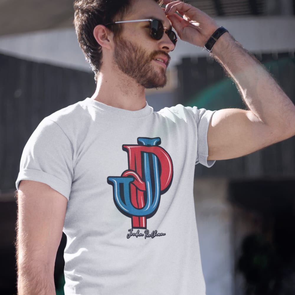 JP Signature by Jordan Panthen, T-Shirt, Mini Logo