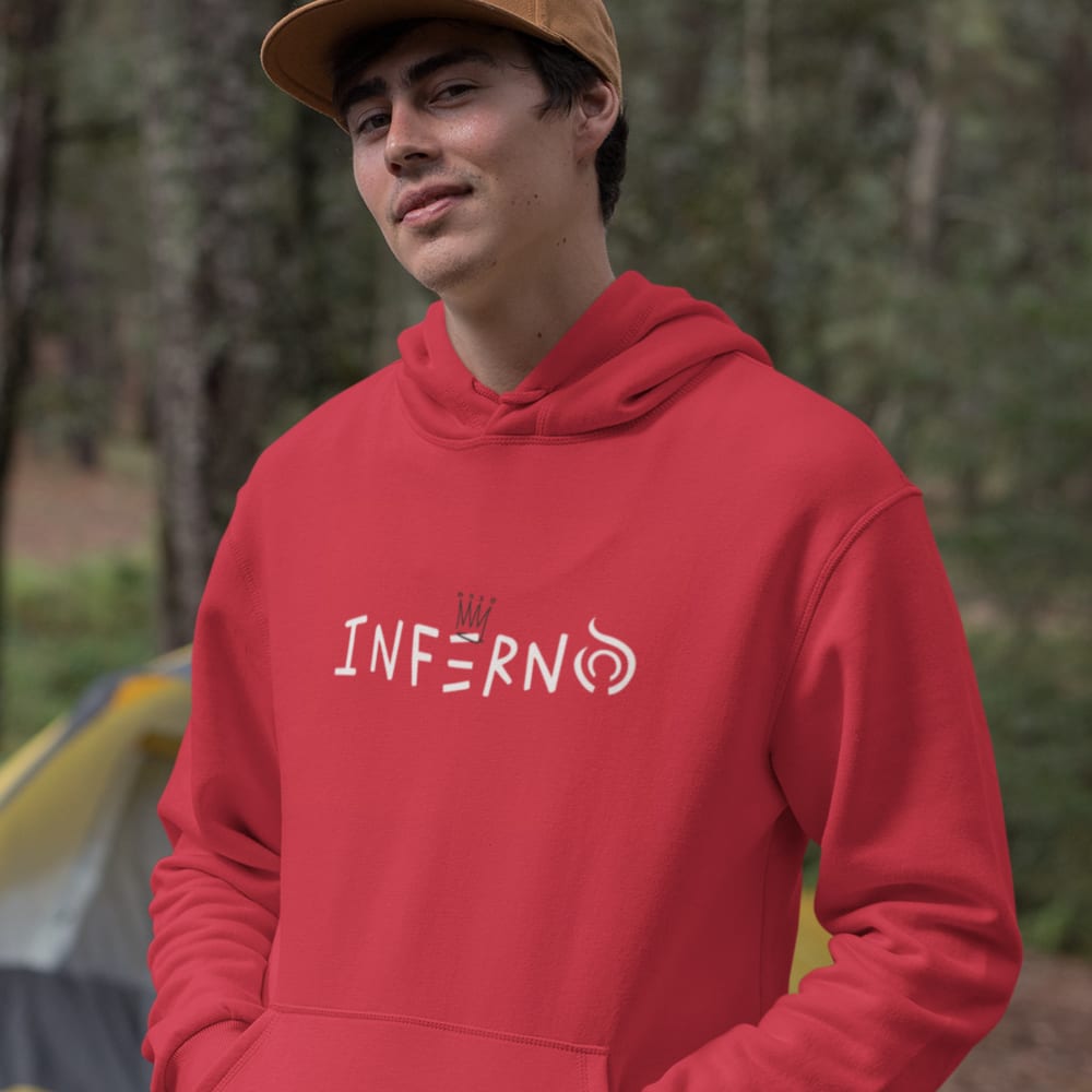 Dante "The Inferno" Kirkman's Hoodie